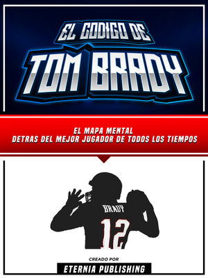 cover image of El Codigo De Tom Brady